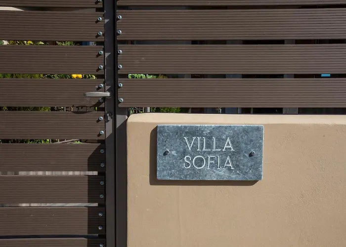 Villa Stathatos