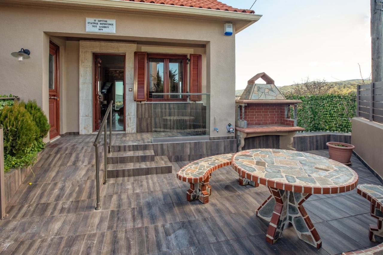 Holiday home Stathatos *