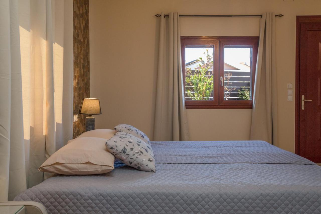 Stathatos Holiday home *