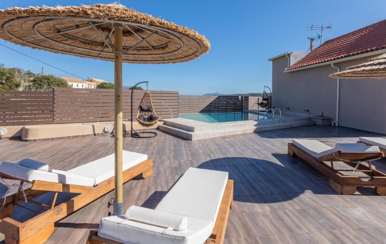 Stathatos Holiday home *