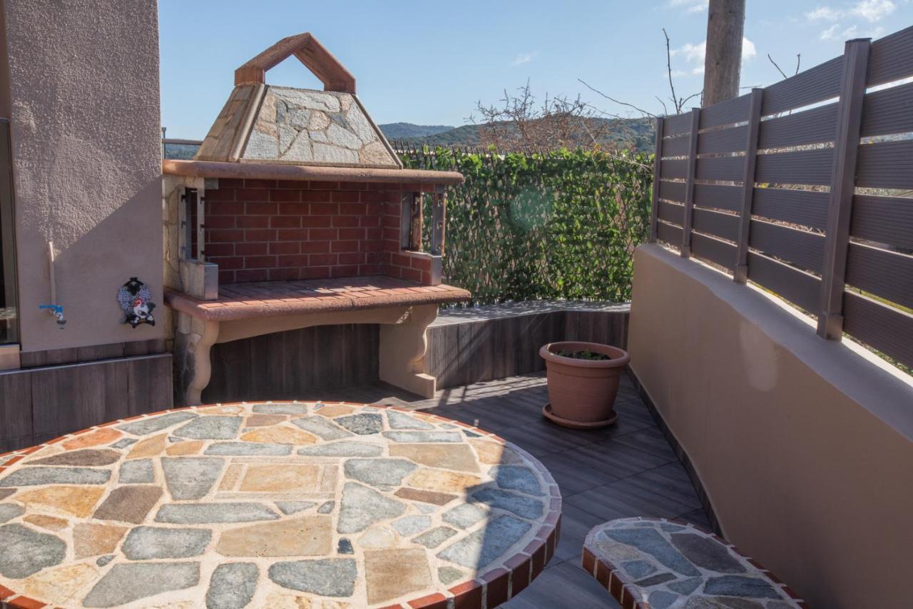 Stathatos Holiday home