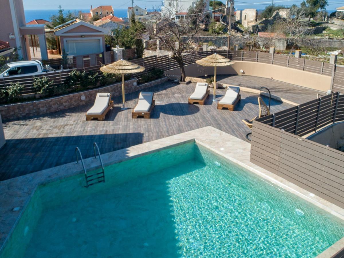 Stathatos Holiday home *