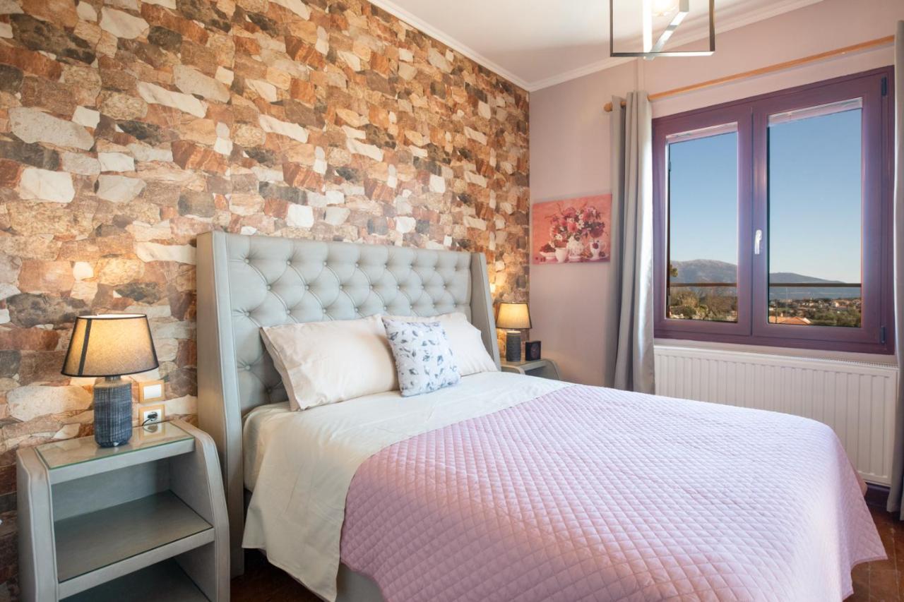 Holiday home Stathatos Fiskardo