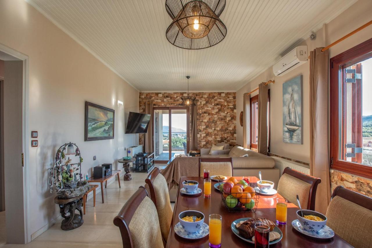 Holiday home Stathatos