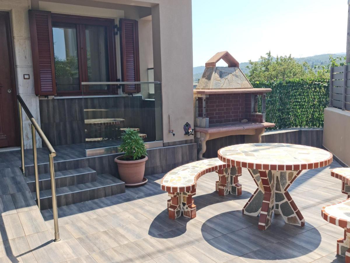 Hébergement de vacances Stathatos *